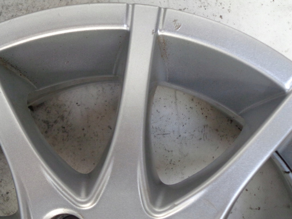 4x Alufelge 15 Zoll 6.5" 5x112 45ET Mercedes-Benz Rim Wheel FEL5298461216mb