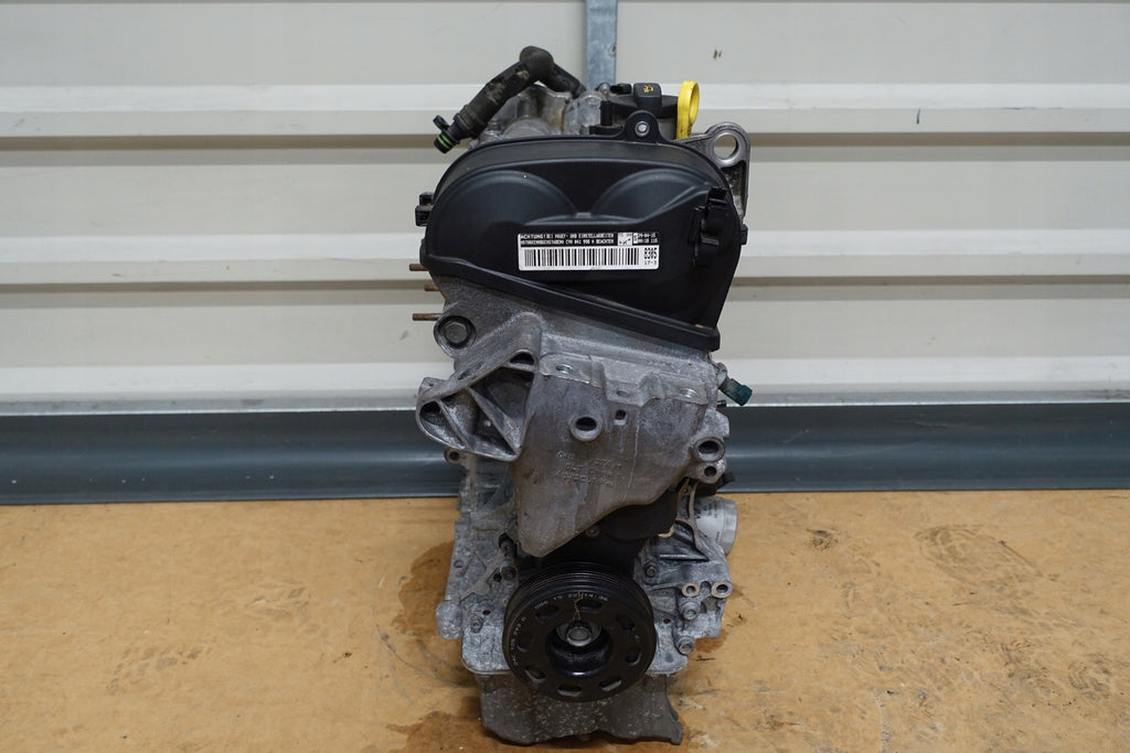 Motor Audi Seat Skoda VW Golf VII Beetle CYV 1.2 TSI Benzin Engine Unkomplett