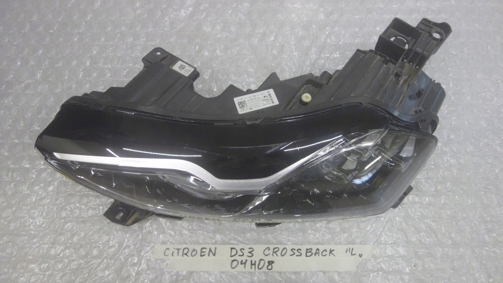 Frontscheinwerfer Citroën Ds3 9820840780 Full LED Ein Stück (Rechts oder Links) SCH3922656742ri