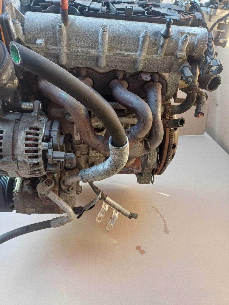 Motor VW Passat BLF 1.6 FSI 115PS 85kW 167TKm Benzin Engine Komplett