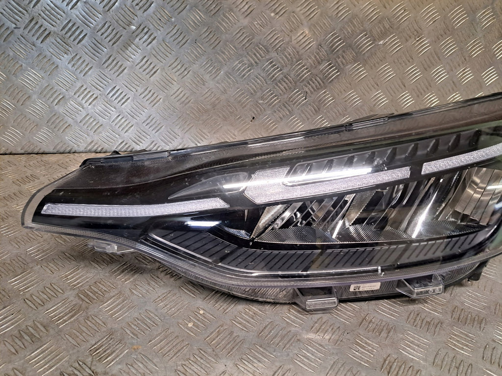 Frontscheinwerfer Ford Transit Custom PZ31-13E015-CB LED Links Headlight SCH9321994825gv