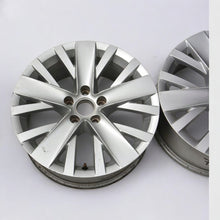 Load image into Gallery viewer, 1x Alufelge 17 Zoll 7.0&quot; 5x112 39ET Matt Silber 7N0601025L VW Sharan Rim Wheel