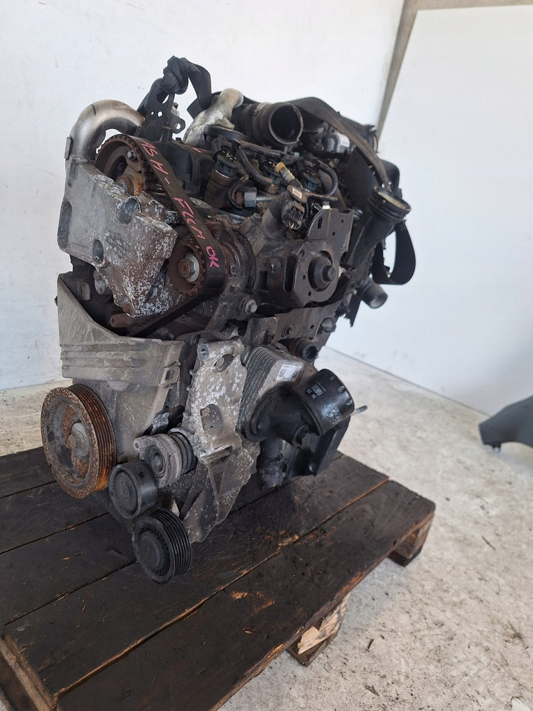 Motor Renault Kangoo K9K608 1.5 90PS Diesel Engine Unkomplett