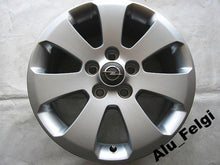 Laden Sie das Bild in den Galerie-Viewer, 1x Alufelge 17 Zoll 7.0&quot; 5x120 13235010 Opel Insignia Rim Wheel