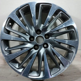 1x Alufelge 18 Zoll 7.5