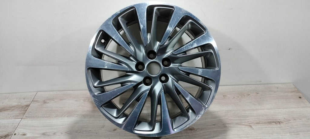1x Alufelge 18 Zoll 7.5" 5x105 44ET 13409655 Opel Astra K Rim Wheel FEL2186904183nl