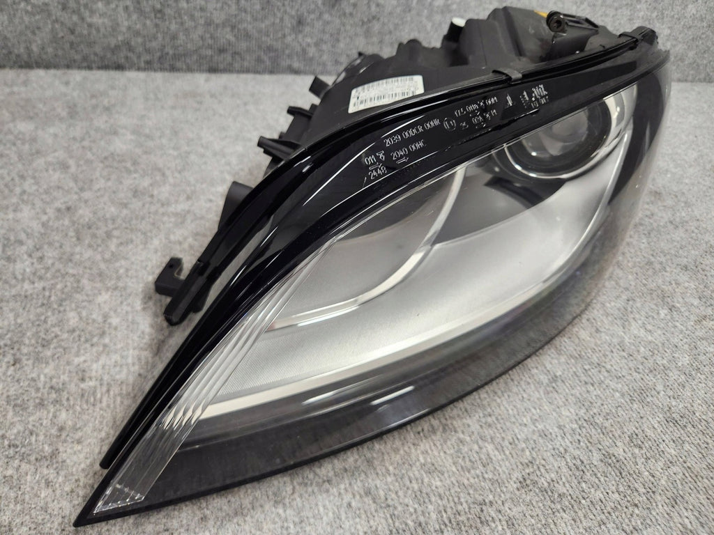 Frontscheinwerfer Audi Tt 8J0941029 Links Scheinwerfer Headlight SCH2738648763xa