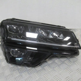 Frontscheinwerfer Skoda Karoq 57B941016D LED Rechts Scheinwerfer Headlight SCH4854462399rp