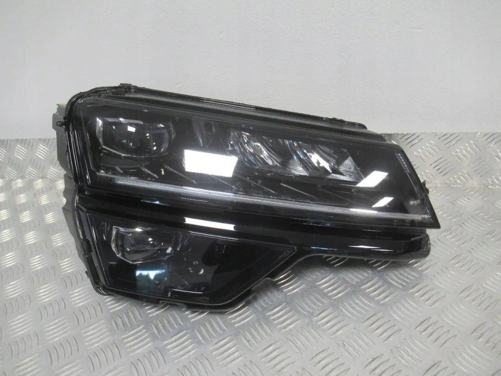Frontscheinwerfer Skoda Karoq 57B941016D LED Rechts Scheinwerfer Headlight SCH4854462399rp