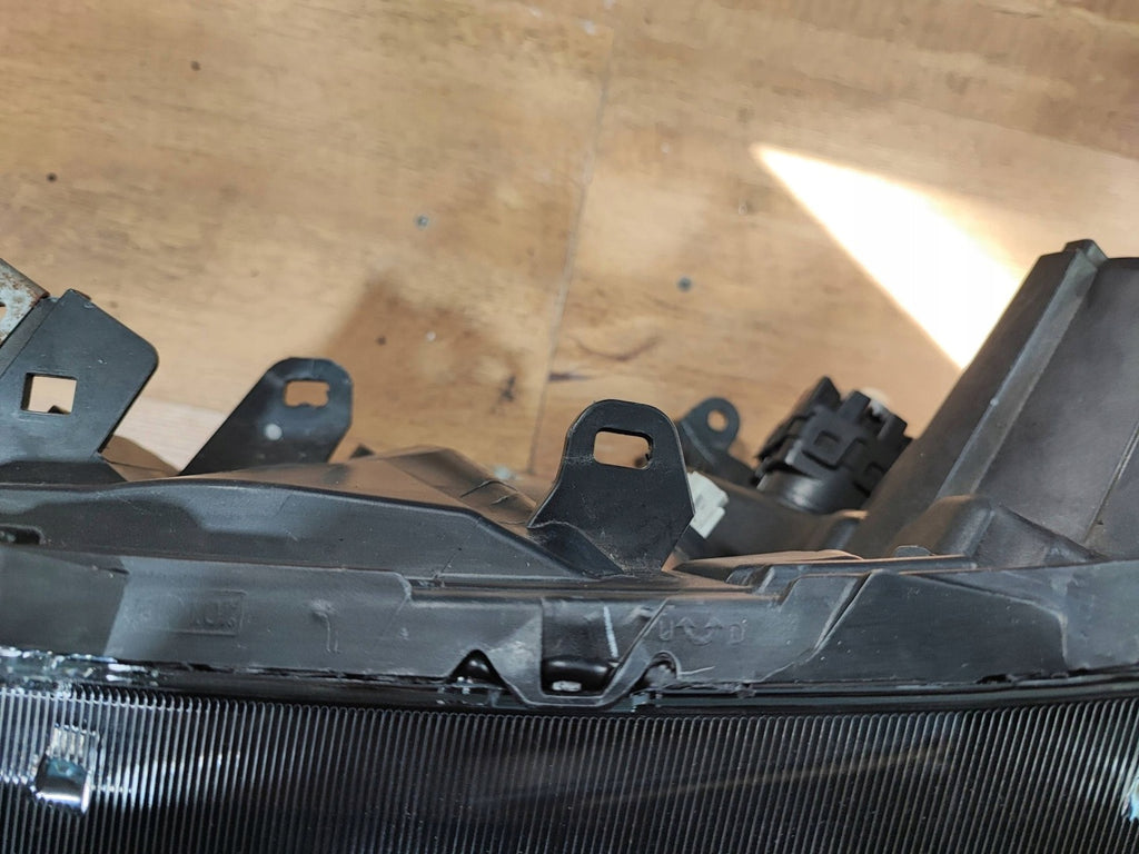 Frontscheinwerfer Honda Cr-V W0780 Links Scheinwerfer Headlight SCH1048961716aq