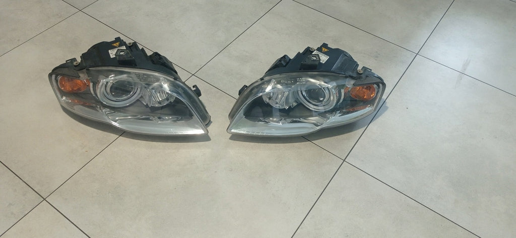 Frontscheinwerfer Audi A4 B7 8E0941003AM Xenon Links Scheinwerfer Headlight