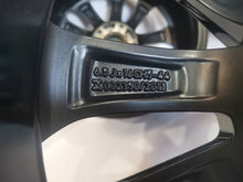 Laden Sie das Bild in den Galerie-Viewer, 4x Alufelge 16 Zoll 6.5" 5x114.3 44ET Schwarz 403005287R Renault Megane Talisman FEL3700319421tm