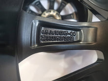 Load image into Gallery viewer, 4x Alufelge 16 Zoll 6.5" 5x114.3 44ET Schwarz 403005287R Renault Megane Talisman FEL3700319421tm