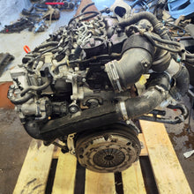 Laden Sie das Bild in den Galerie-Viewer, Motor Audi A3 CRKB 1.6 TDI 110PS 81kW 186TKm 2014 Diesel Engine Komplett
