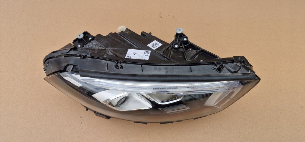 Frontscheinwerfer Mercedes-Benz W177 A1779063805 Rechts Scheinwerfer Headlight SCH9450381803du