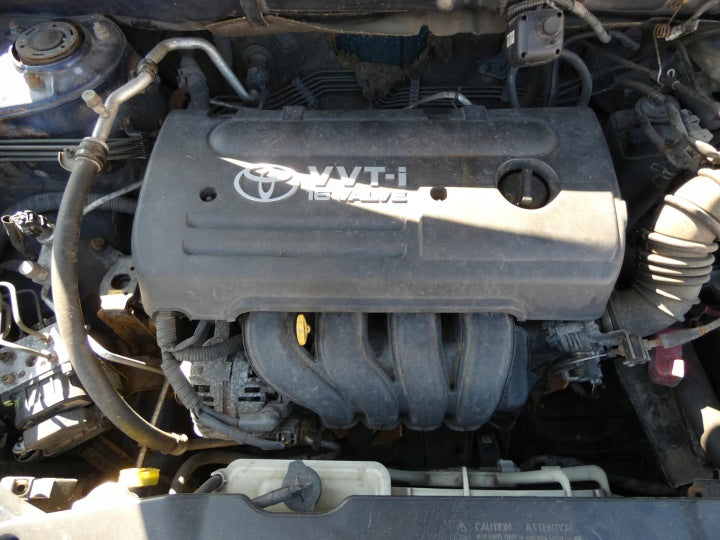 Motor Toyota Corolla 4ZZ-FE 1.4 VVTI 102PS 75kW 198TKm 2000 Benzin Komplett MOT9908083541zg