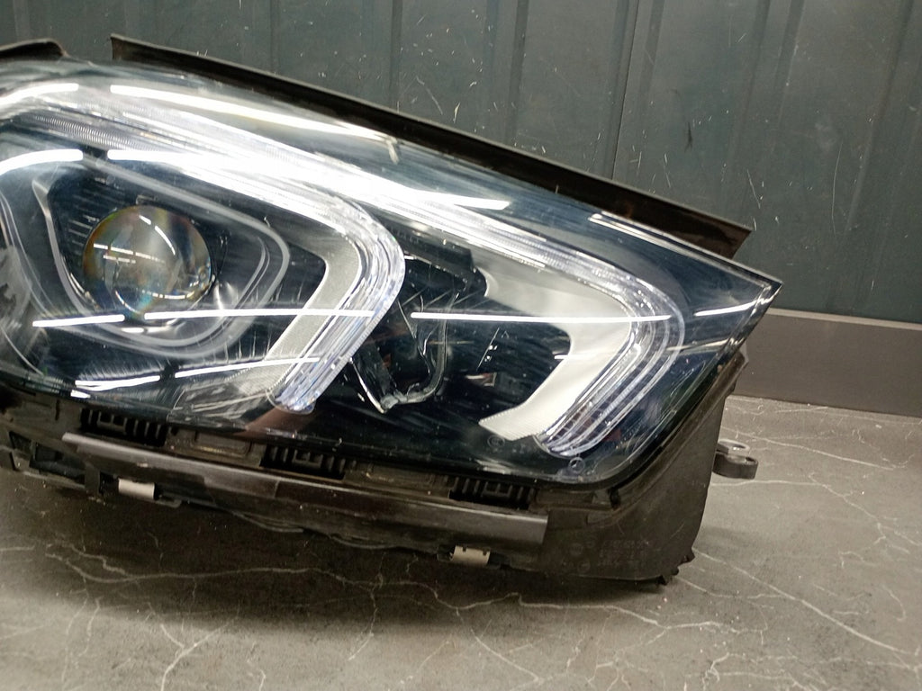 Frontscheinwerfer Mercedes-Benz Gle A1679066606 LED Rechts Headlight