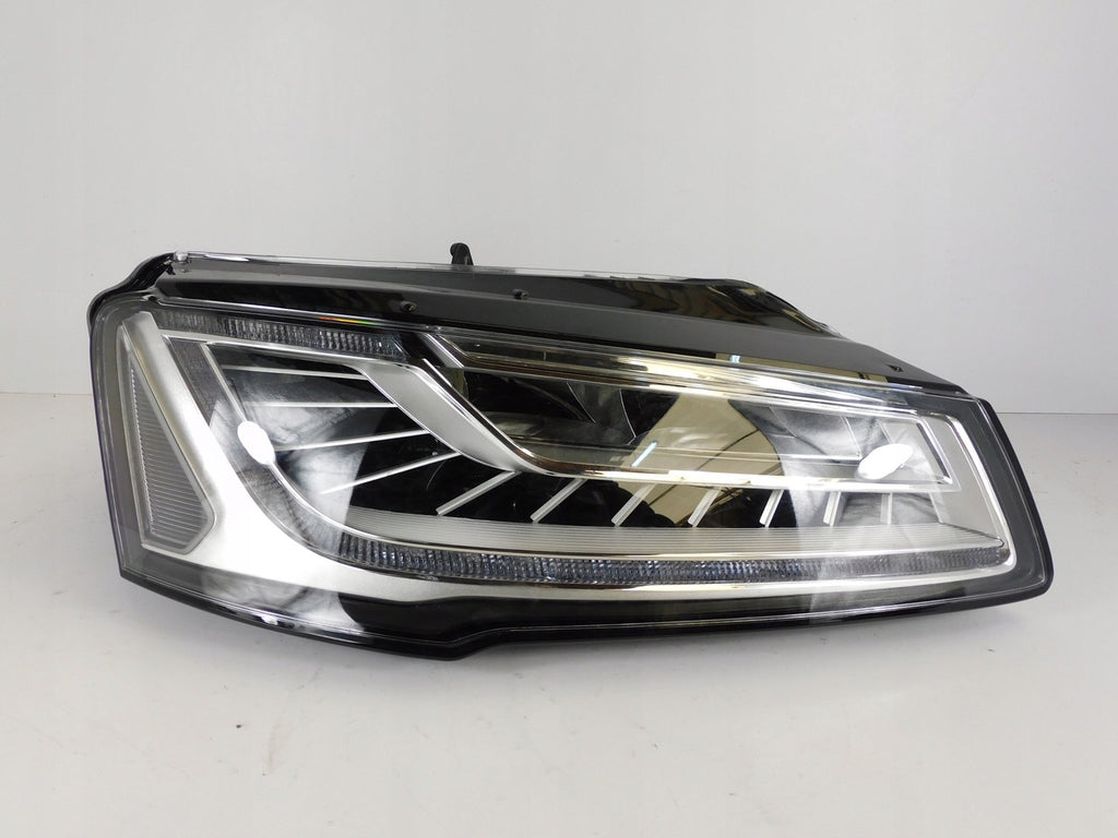 Frontscheinwerfer Audi A8 4H0941034B 4H0941774B Full LED Rechts Headlight SCH2844669484tq
