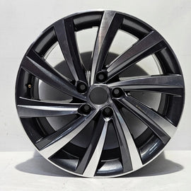 1x Alufelge 18 Zoll 7.5