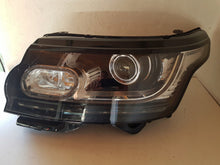 Load image into Gallery viewer, Frontscheinwerfer Land Rover Range L405 Sport CK52-13W030-BB- Xenon Links SCH4695137378bb