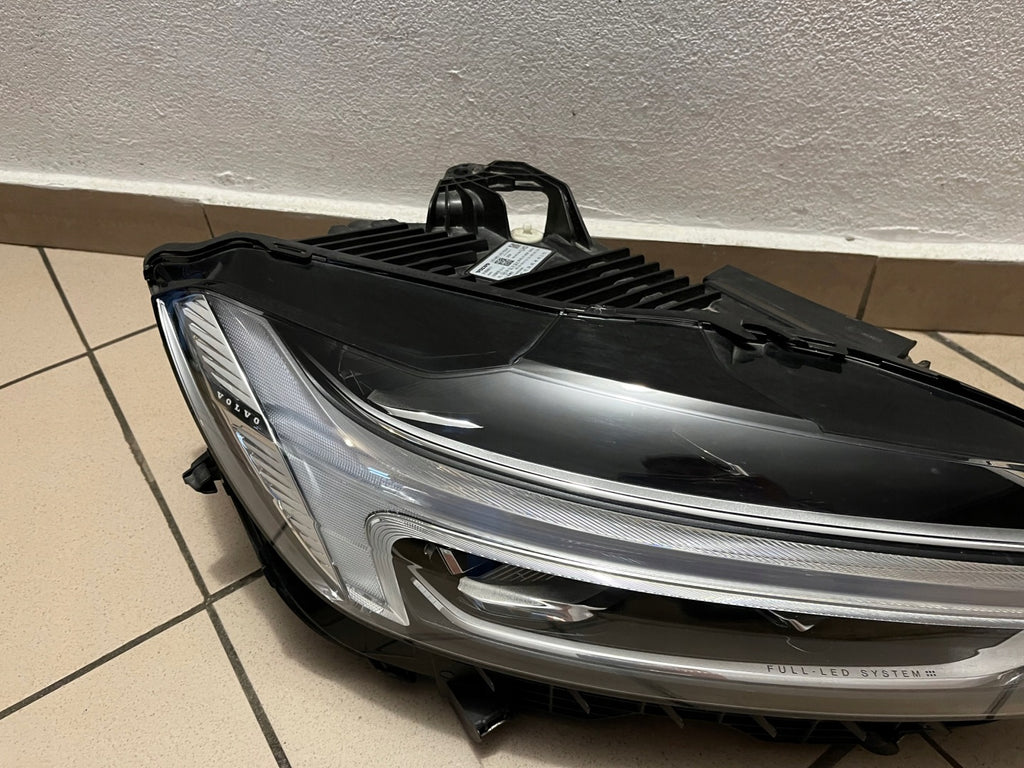 Frontscheinwerfer Volvo Xc60 I 31656617 LED Rechts Scheinwerfer Headlight SCH6264704810jp