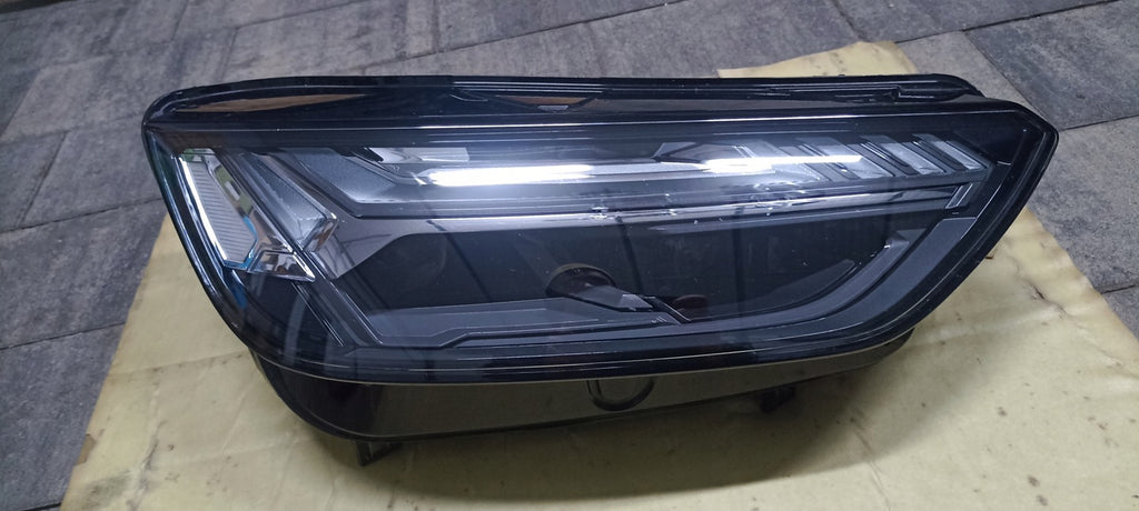 Frontscheinwerfer Audi Q5 80A941036E Rechts Scheinwerfer Headlight SCH4287266583fn