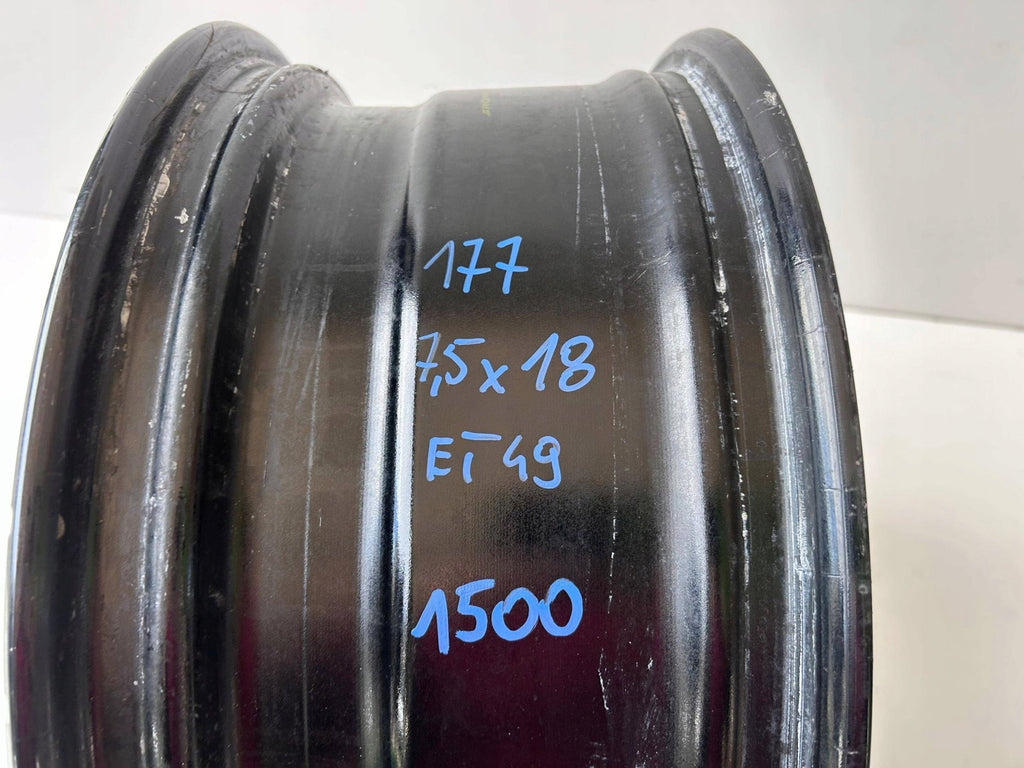 1x Alufelge 18 Zoll 1774011500 Mercedes-Benz W177 Rim Wheel FEL2441933383xj
