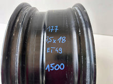 Load image into Gallery viewer, 1x Alufelge 18 Zoll 1774011500 Mercedes-Benz W177 Rim Wheel FEL2441933383xj