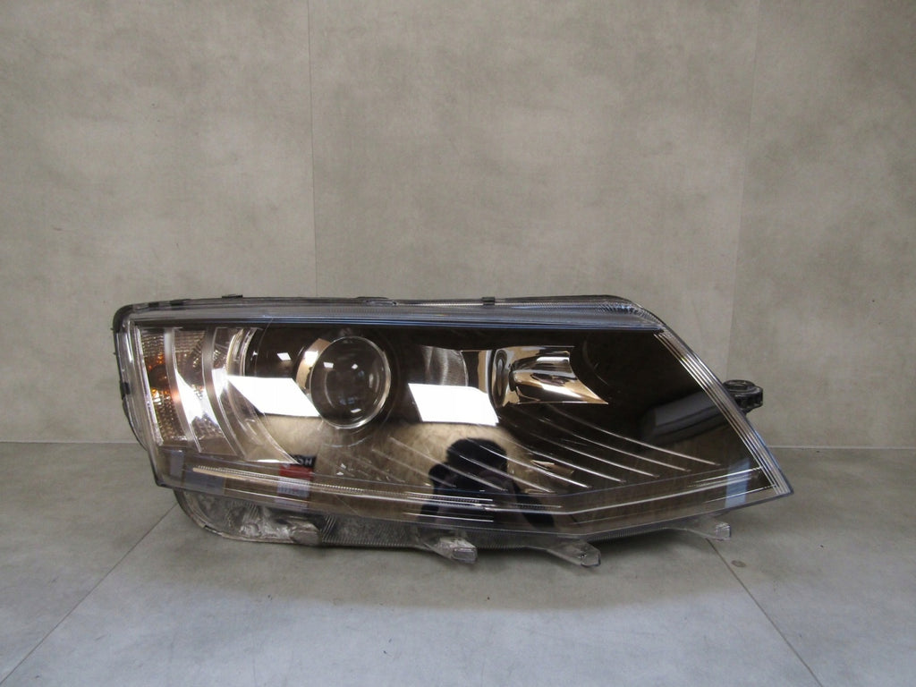 Frontscheinwerfer Skoda Octavia III 5E1941016 Xenon Rechts Headlight SCH2851243439oq
