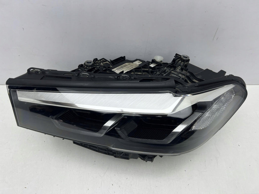 Frontscheinwerfer BMW 5 G31 G30 5A988C3-02 Links Scheinwerfer Headlight SCH2165371530wh