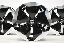 Load image into Gallery viewer, 4x Alufelge 20 Zoll 7.5" 5x112 44ET Glanz Schwarz 10A601025B VW Id.3 Rim Wheel FEL8976937646tg