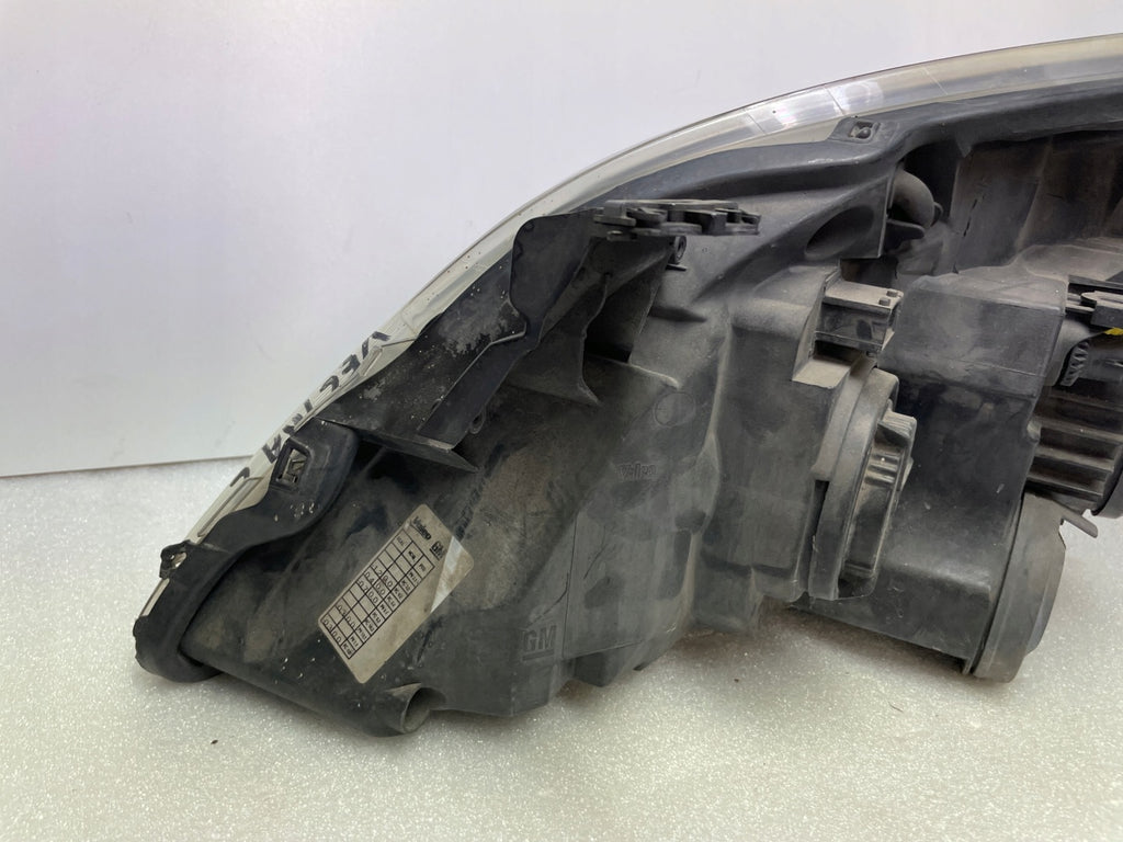 Frontscheinwerfer Opel Vectra C 13170916 Rechts Scheinwerfer Headlight SCH9663769477rs