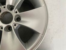 Laden Sie das Bild in den Galerie-Viewer, 1x Alufelge 16 Zoll 7.0" 5x120 34ET Glanz Silber 6775594 BMW E91 E90 Rim Wheel FEL7992408617kf