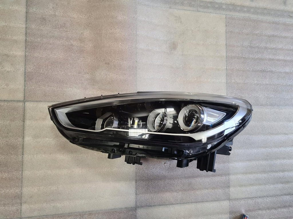Frontscheinwerfer Hyundai I30 92101G4100 Links Scheinwerfer Headlight SCH8246640788do