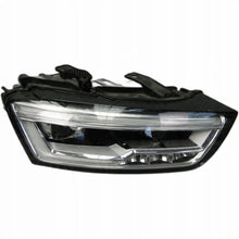 Laden Sie das Bild in den Galerie-Viewer, Frontscheinwerfer Audi Q3 8U0941034 LED Rechts Scheinwerfer Headlight
