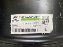 Laden Sie das Bild in den Galerie-Viewer, 1x Alufelge 17 Zoll 6.5" 5x114.3 45ET PW4571000116 Toyota Chr Rim Wheel FEL6826361689yl