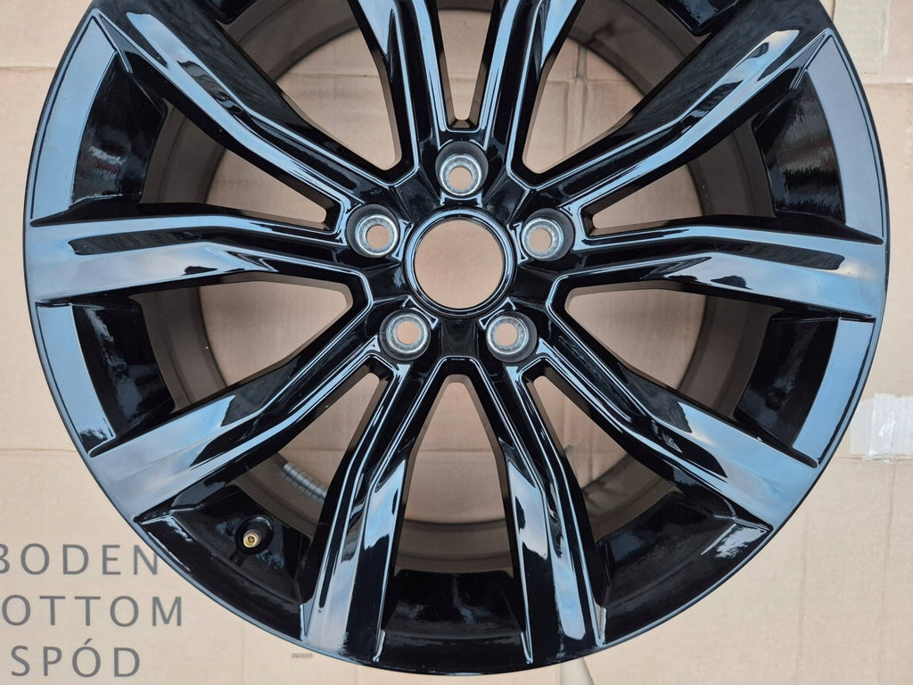1x Alufelge 18 Zoll 7.0" 5x112 45ET 2GA601025L- VW T-Roc Rim Wheel FEL7824835380il