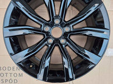 Laden Sie das Bild in den Galerie-Viewer, 1x Alufelge 18 Zoll 7.0" 5x112 45ET 2GA601025L- VW T-Roc Rim Wheel FEL7824835380il