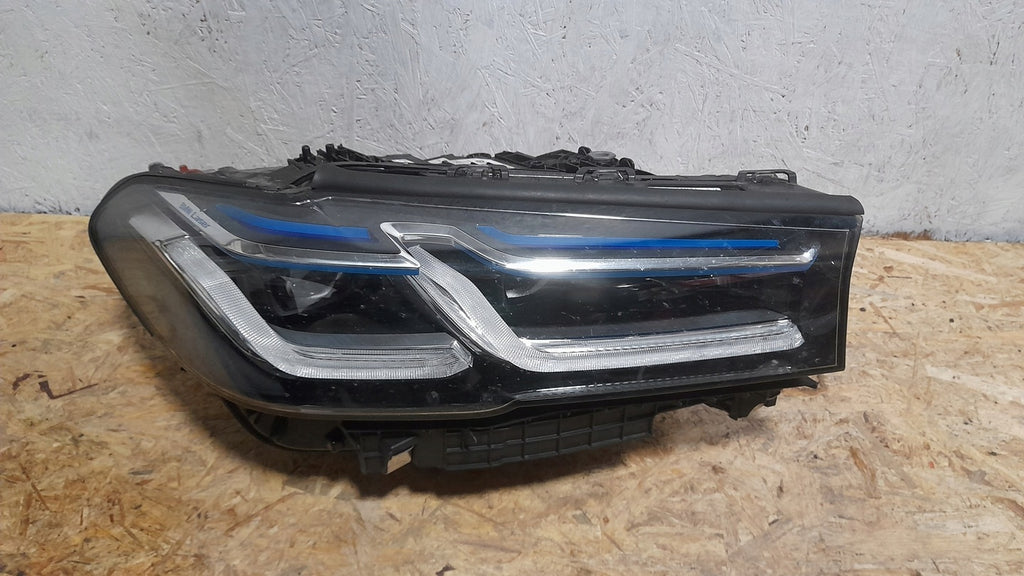Frontscheinwerfer BMW G31 G30 5A388D6-04 Laser Rechts Scheinwerfer Headlight SCH3317640231np