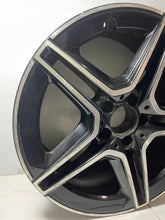 Load image into Gallery viewer, 1x Alufelge 18 Zoll 8.0" 5x112 40ET Glanz Schwarz A1774014000 Mercedes-Benz W177 FEL1858480500ir