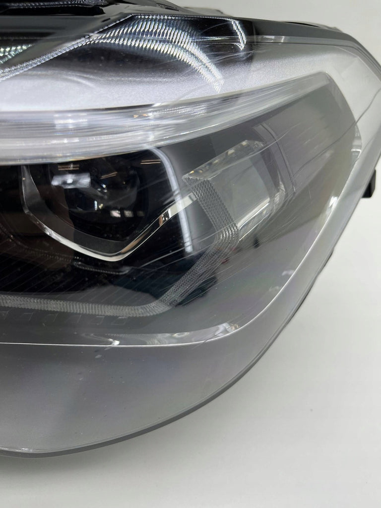 Frontscheinwerfer BMW X1 F48 5A01171 Full LED Ein Stück (Rechts oder Links) SCH9838781943ax