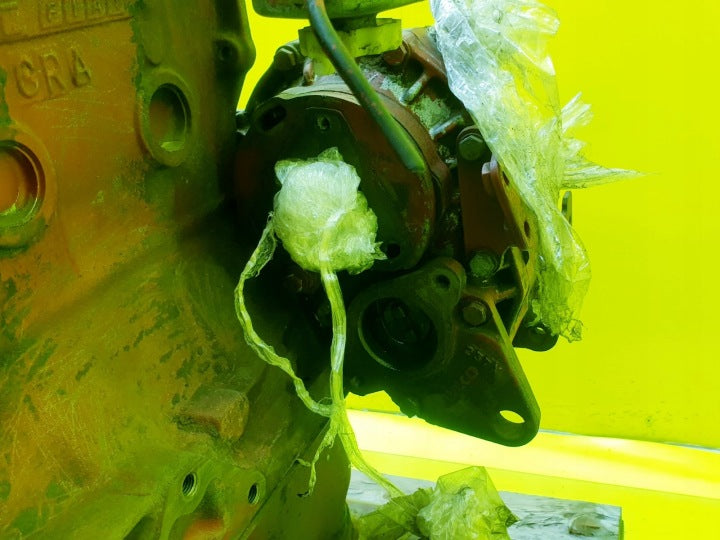 Motor Iveco I 804045 3.9 136PS 55TKm 2000 Diesel Engine Unkomplett MOT7079767315pa