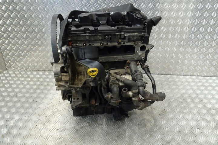 Motor Seat Toledo IV CXMA 1.6 TDI 115PS 85kW Diesel Engine Unkomplett MOT5070550170lu