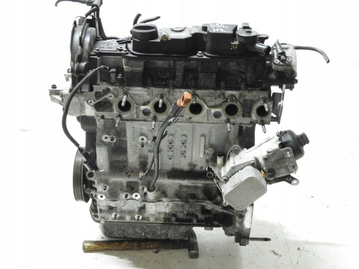 Motor Citroën Ds4 9H05 10JBFU 1.6 HDI 114TKm 2013 Diesel Engine Unkomplett MOT6040755728ux