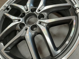 1x Alufelge 17 Zoll 7.5