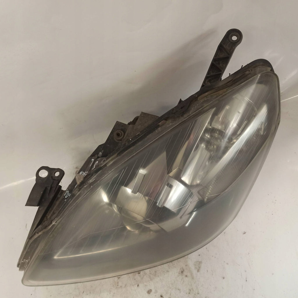 Frontscheinwerfer Opel Zafira B 1305236078 Links Scheinwerfer Headlight SCH3538607241sj