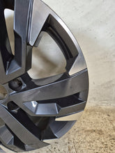 Load image into Gallery viewer, 1x Alufelge 18 Zoll 7.5" 5x120 45ET Glanz Schwarz 2H6601025 VW Amarok Rim Wheel FEL5548579442cd