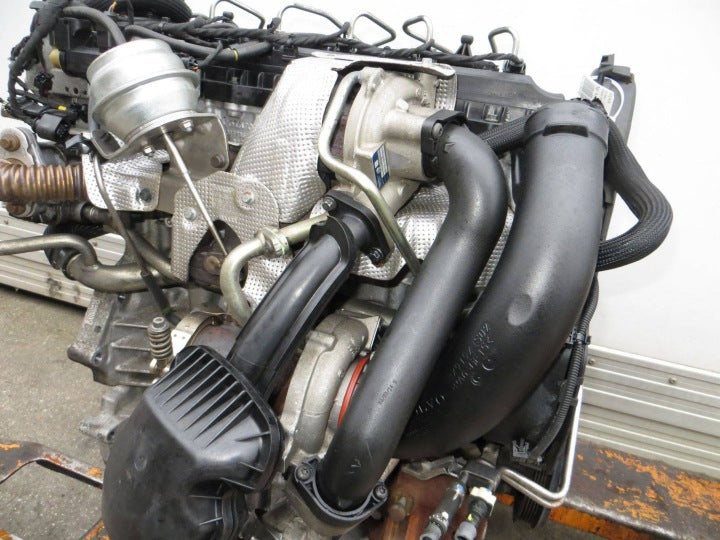 Motor Volvo Xc60 D5244T12 2.4 181PS 133kW 2014 Diesel Engine Unkomplett MOT5110693043gs
