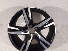 Load image into Gallery viewer, 1x Alufelge 18 Zoll 7.5" 5x108 50 5ET Glanz Schwarz 31445812 Volvo Xc60 Xc40 FEL7793262033ah