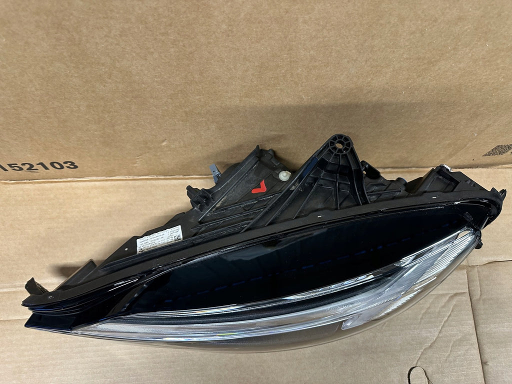 Frontscheinwerfer Volvo V60 S60 III 32420496 LED Rechts Scheinwerfer Headlight SCH3956825530bl